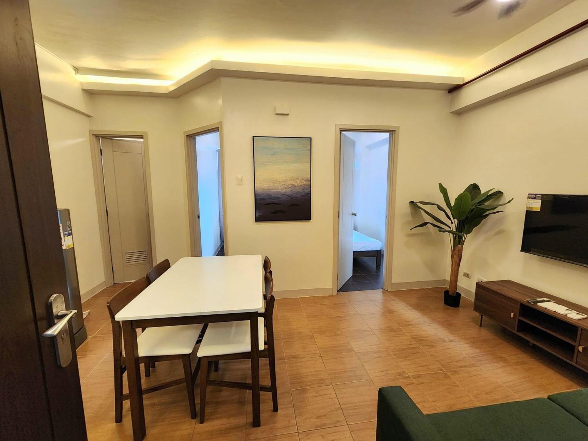 Pioneer Woodlands Bed & Breakfast Mandaluyong Exterior foto